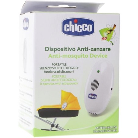 Chicco Dispositivo Antimosquitos Portátil